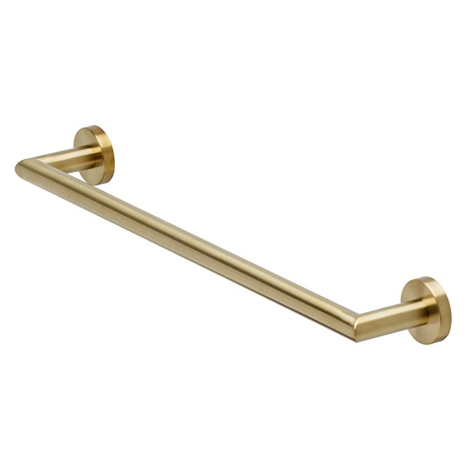 Geesa Nemox Gold Wieszak Na Ręczniki Złoty 916507-07-45